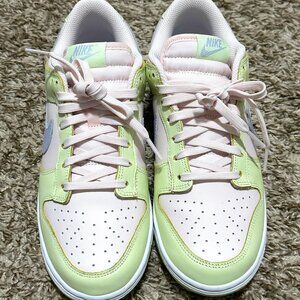Nike Dunk Low "Lime Ice" Women's sneakers (SIZE: 9)